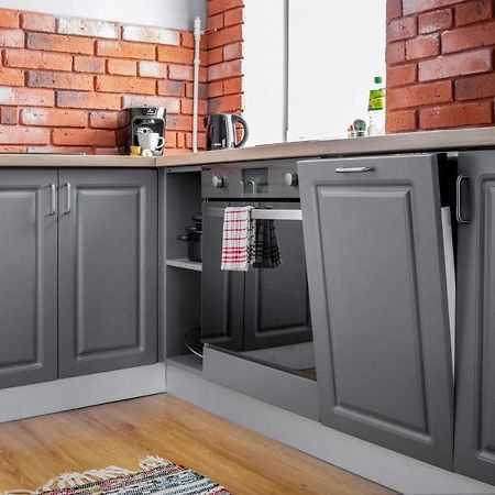 Apartament Dla Ciebie Apartment Olsztyn  Ngoại thất bức ảnh