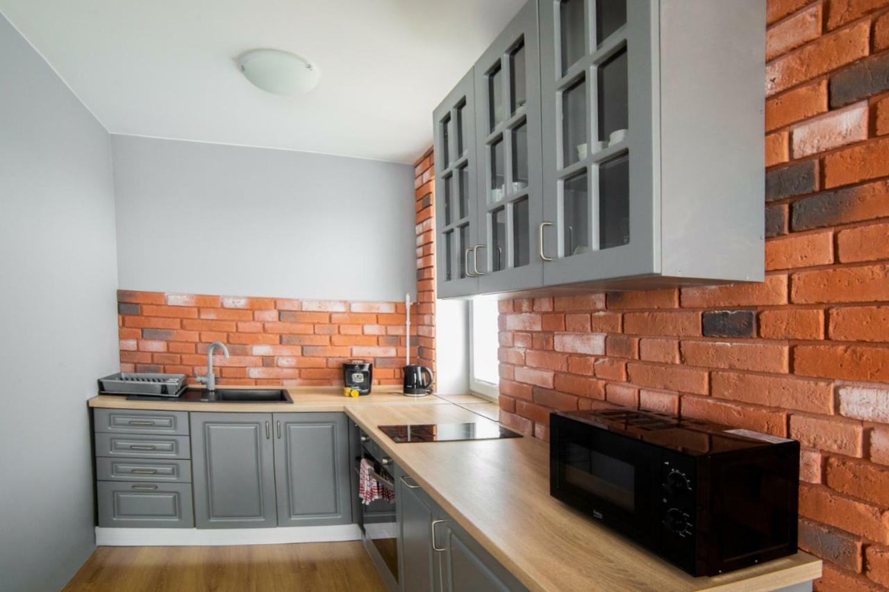 Apartament Dla Ciebie Apartment Olsztyn  Ngoại thất bức ảnh