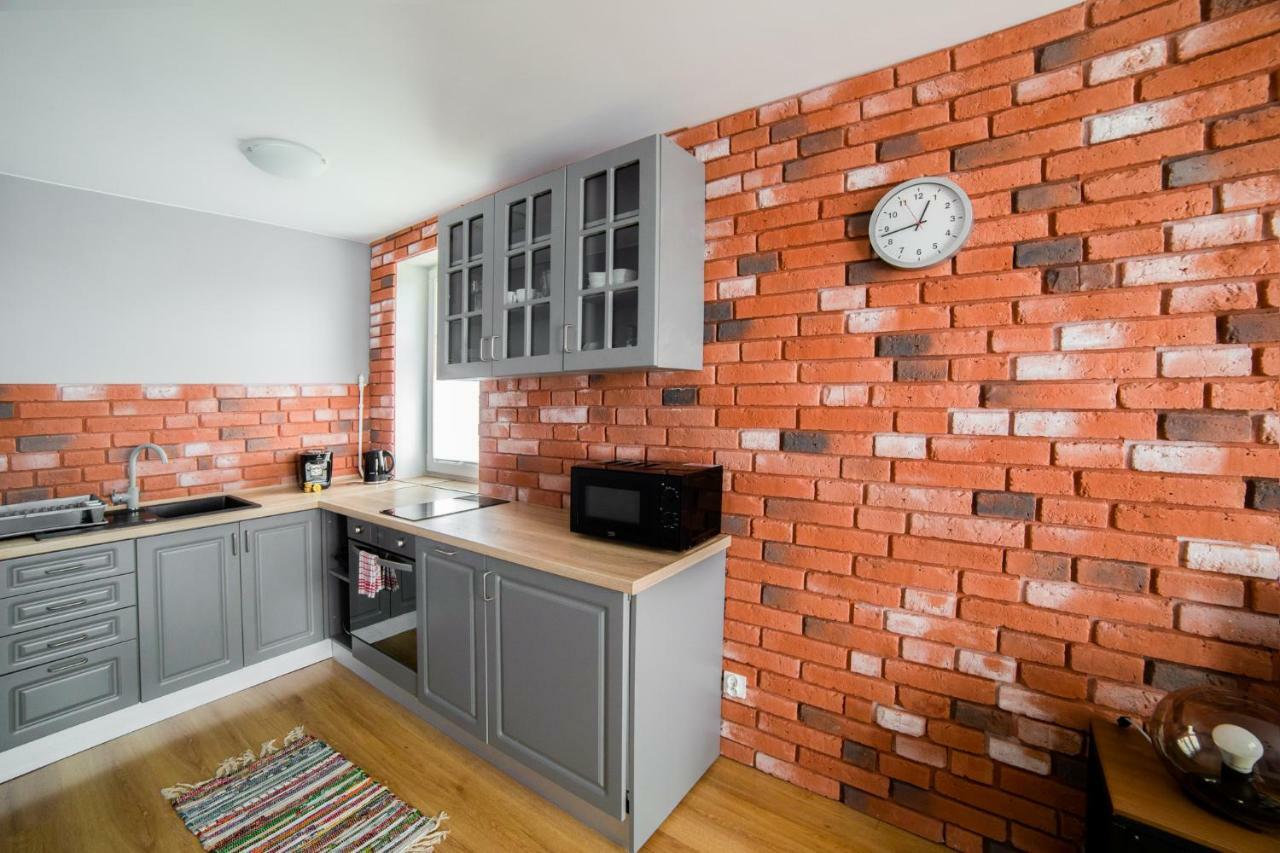 Apartament Dla Ciebie Apartment Olsztyn  Ngoại thất bức ảnh