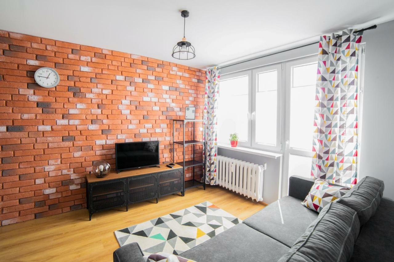 Apartament Dla Ciebie Apartment Olsztyn  Ngoại thất bức ảnh