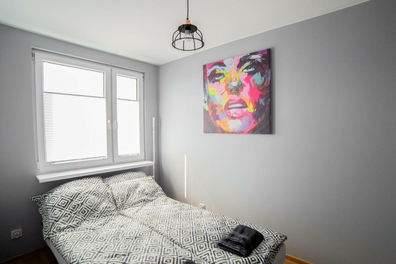 Apartament Dla Ciebie Apartment Olsztyn  Ngoại thất bức ảnh