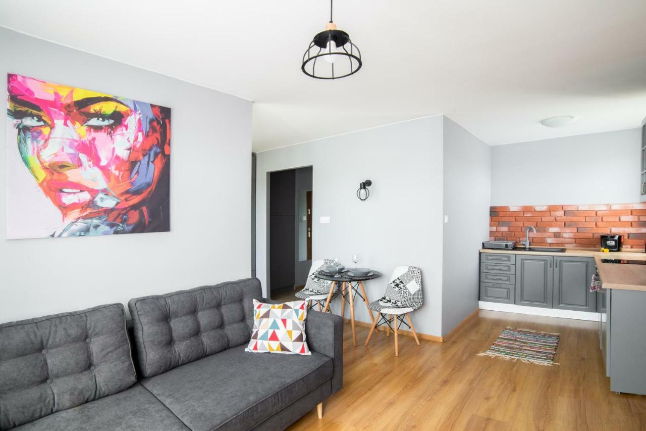 Apartament Dla Ciebie Apartment Olsztyn  Ngoại thất bức ảnh