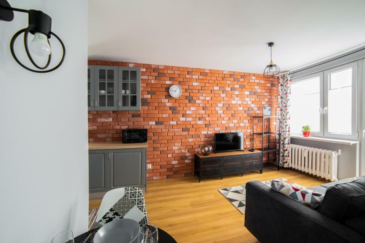 Apartament Dla Ciebie Apartment Olsztyn  Ngoại thất bức ảnh