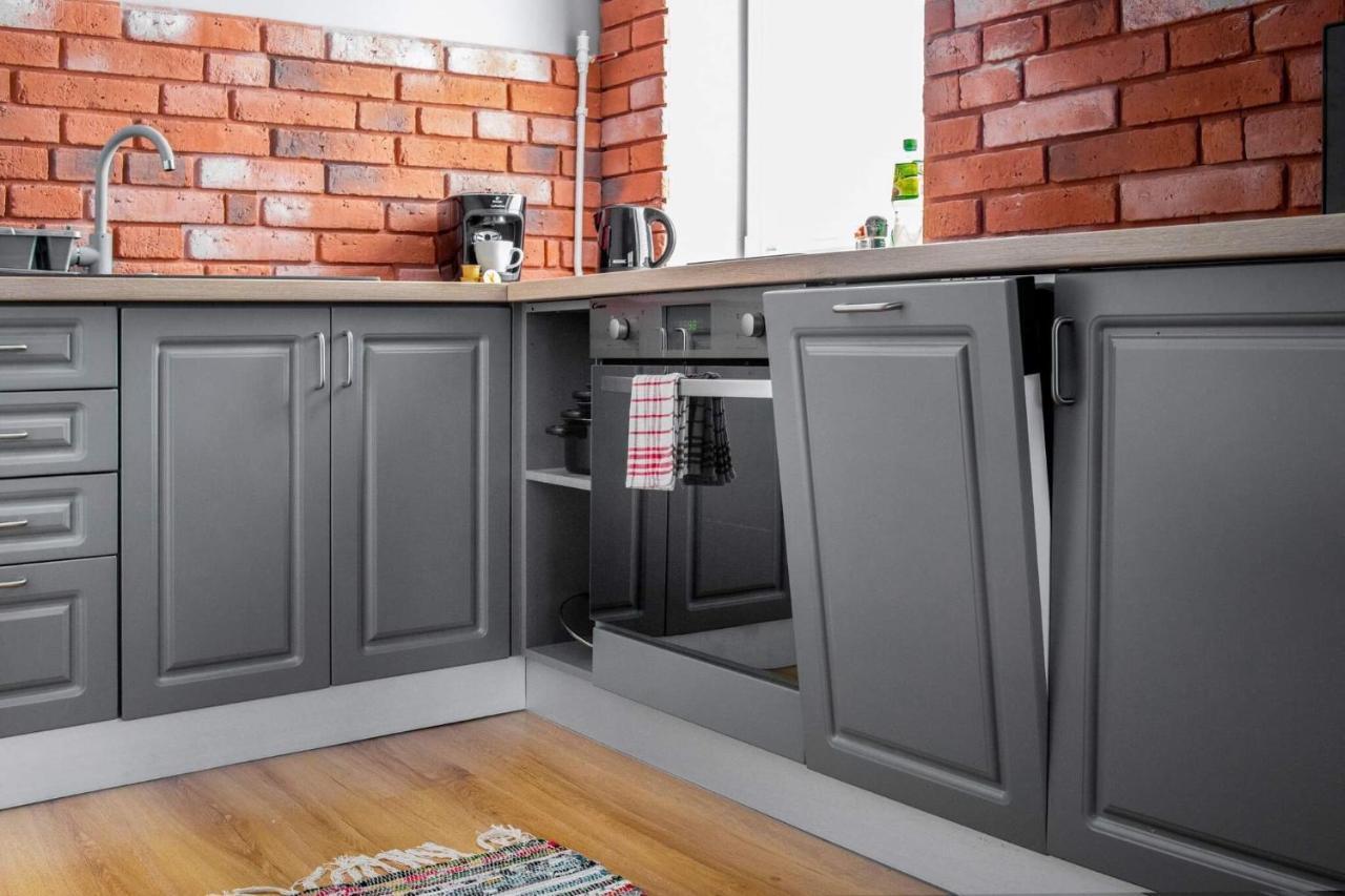 Apartament Dla Ciebie Apartment Olsztyn  Ngoại thất bức ảnh